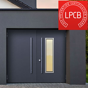 Teckentrup 62 Swing Secure LPCB Rating